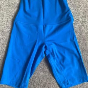 Align biker shorts 8” brand new